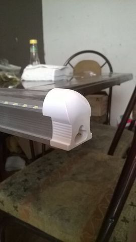 lampara de led