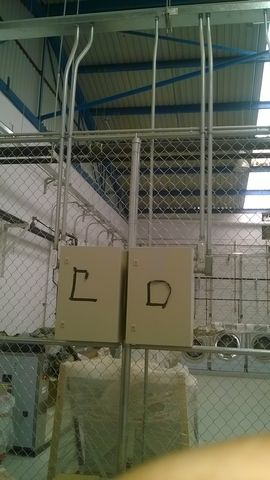 instalacion electrica industrial