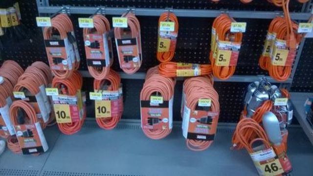 extenciones electricas